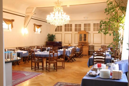 Отель Mainzer Hof