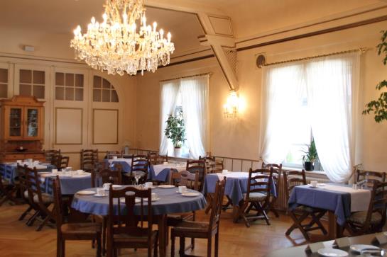 Отель Mainzer Hof