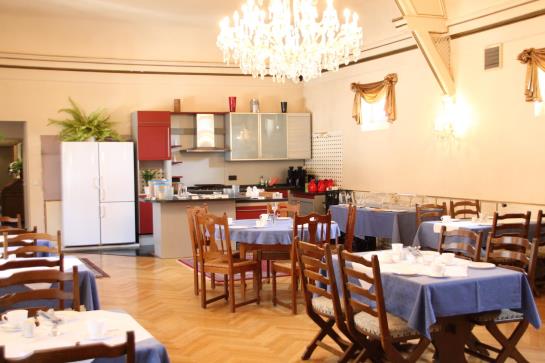 Отель Mainzer Hof