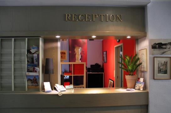 Отель Mainzer Hof