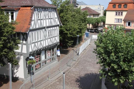 Отель Mainzer Hof