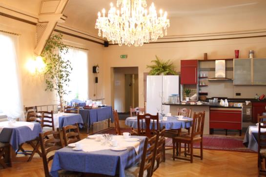 Отель Mainzer Hof