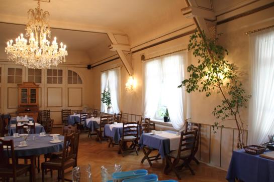 Отель Mainzer Hof