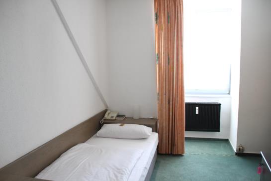 Отель Mainzer Hof