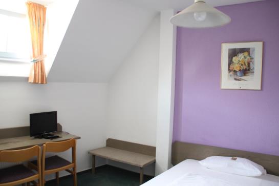 Отель Mainzer Hof