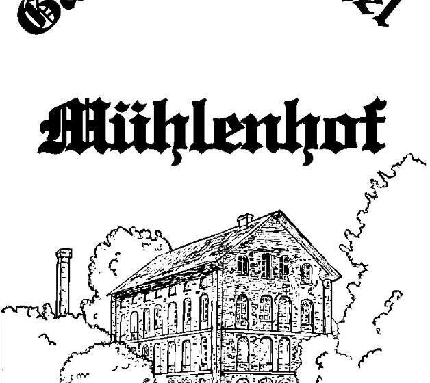 בית מלון כפרי Mühlenhof Lollar