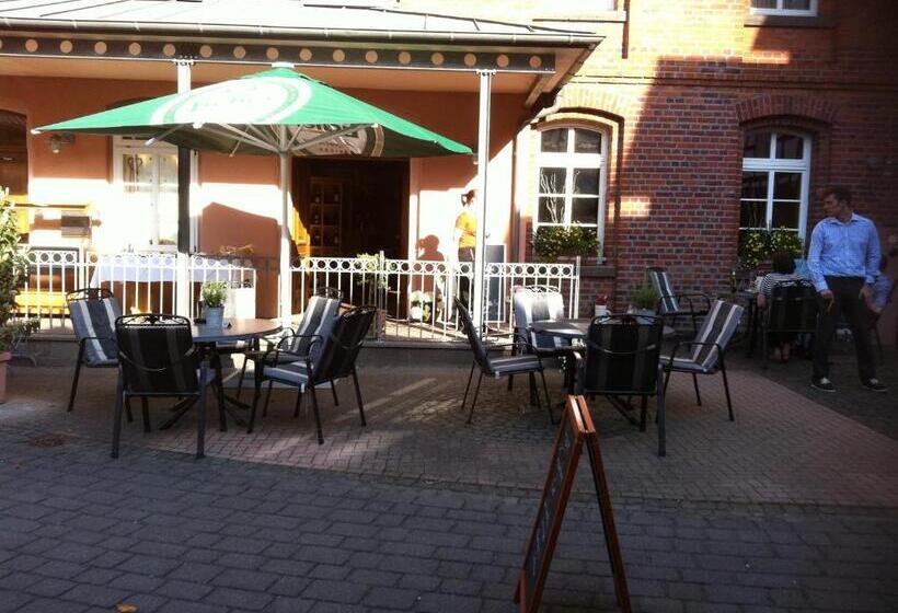 בית מלון כפרי Mühlenhof Lollar