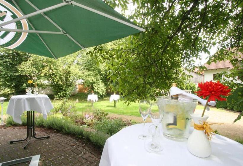 בית מלון כפרי Mühlenhof Lollar