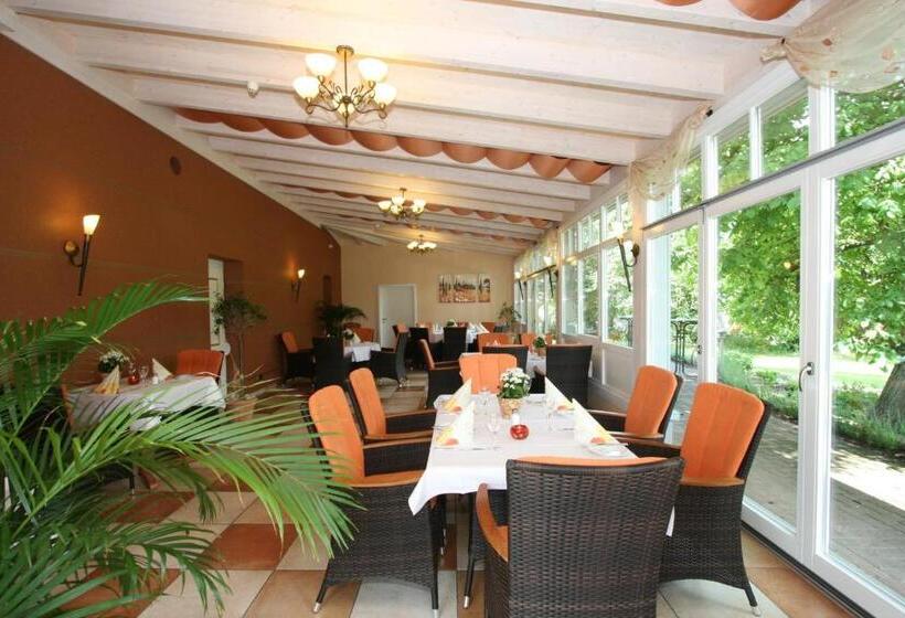 בית מלון כפרי Mühlenhof Lollar