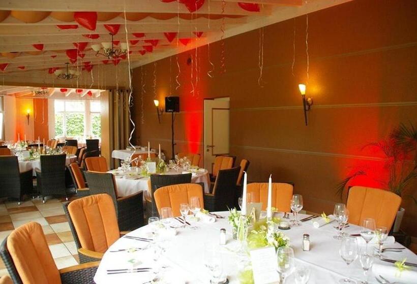 בית מלון כפרי Mühlenhof Lollar