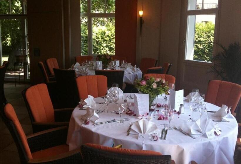 בית מלון כפרי Mühlenhof Lollar