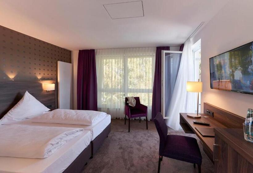 בית מלון כפרי Mühlenhof Lollar