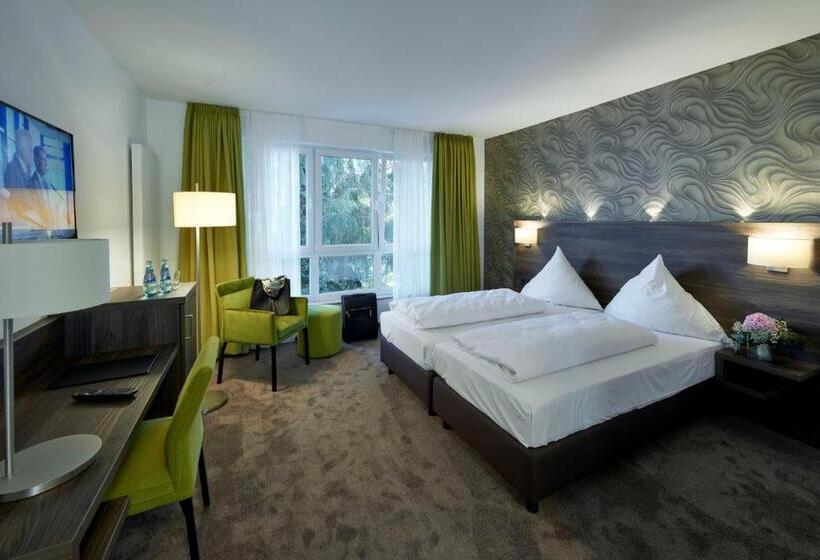 בית מלון כפרי Mühlenhof Lollar