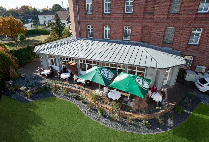 בית מלון כפרי Mühlenhof Lollar