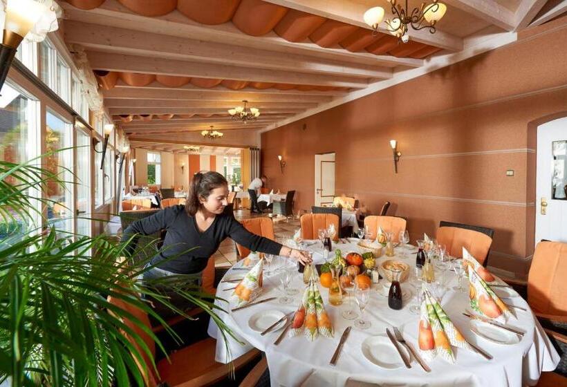 בית מלון כפרי Mühlenhof Lollar