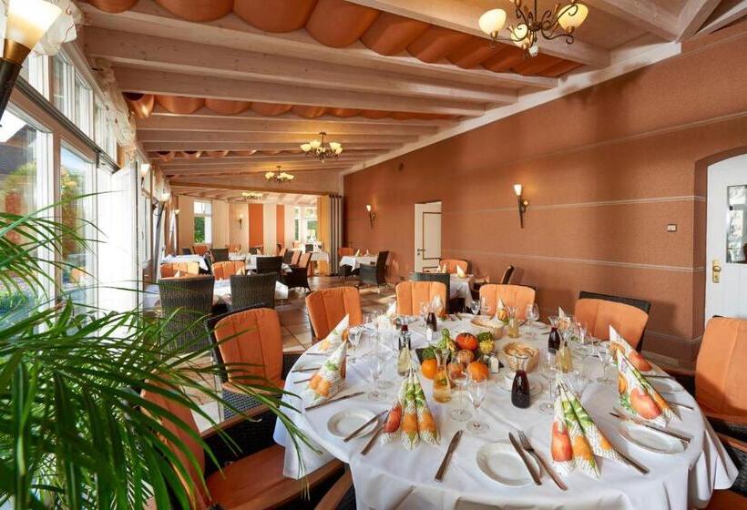 בית מלון כפרי Mühlenhof Lollar