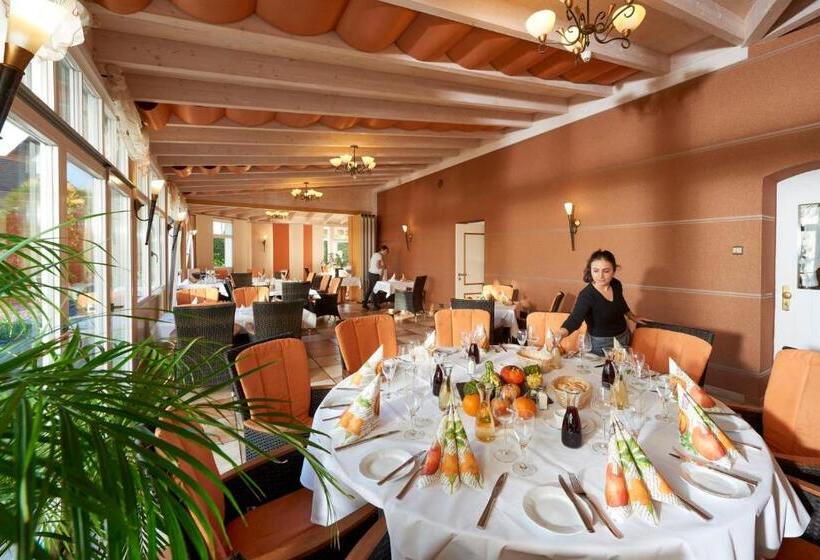 בית מלון כפרי Mühlenhof Lollar