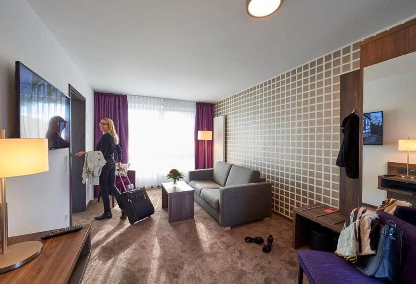 בית מלון כפרי Mühlenhof Lollar