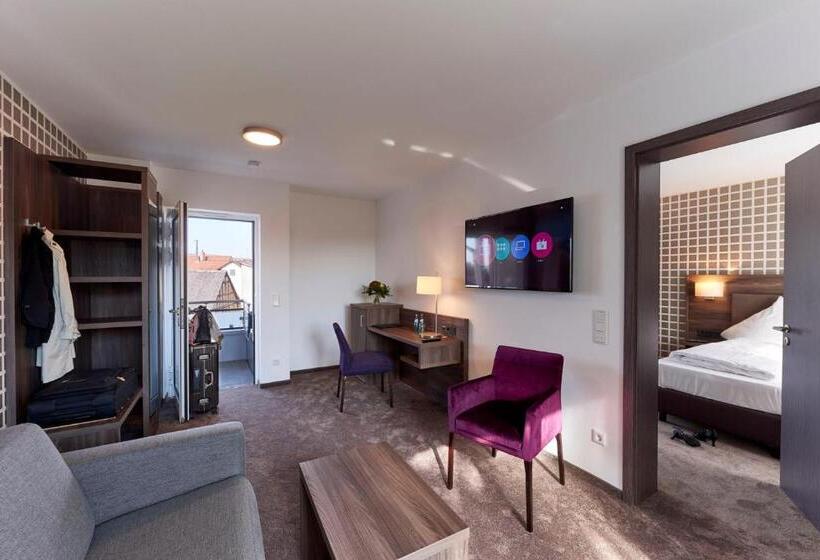 בית מלון כפרי Mühlenhof Lollar