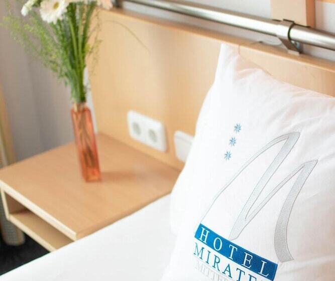 ホテル Miratel