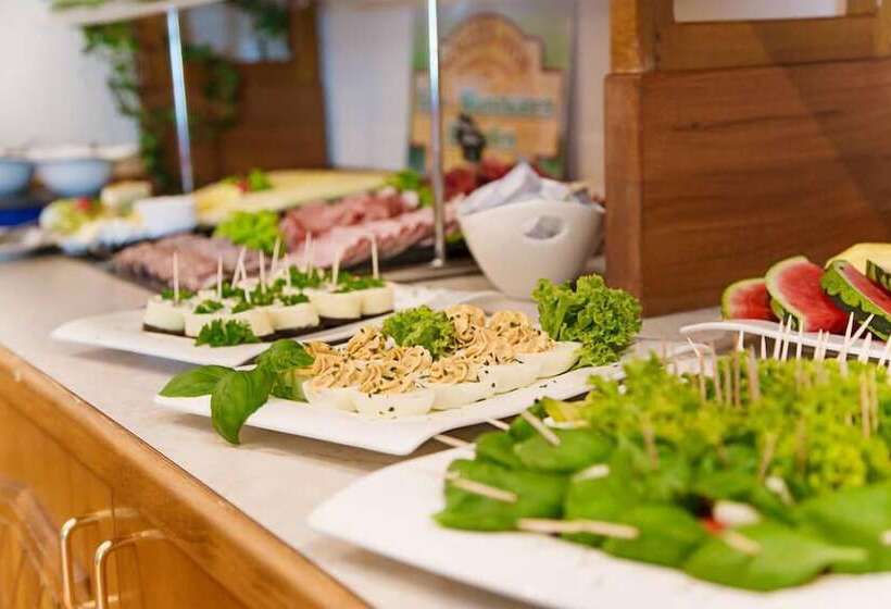 בית מלון כפרי Montana