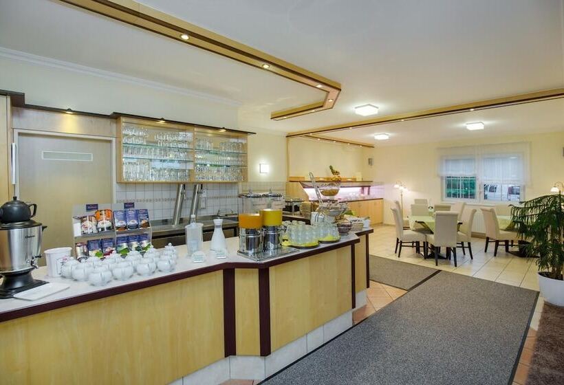 فندق Montana Limburg