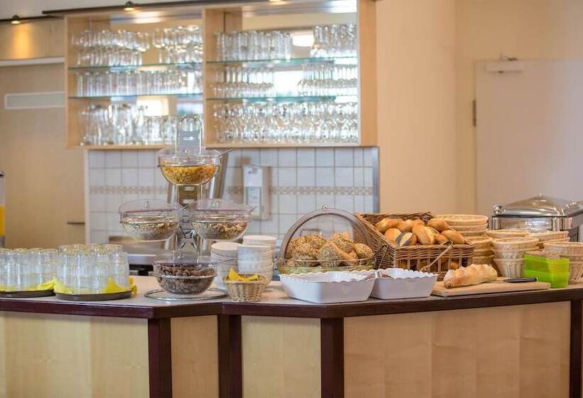 فندق Montana Limburg