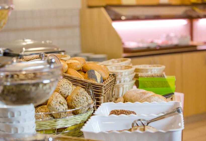 فندق Montana Limburg