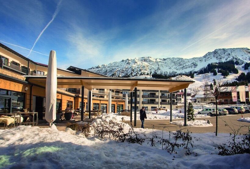 Panoramahotel Oberjoch