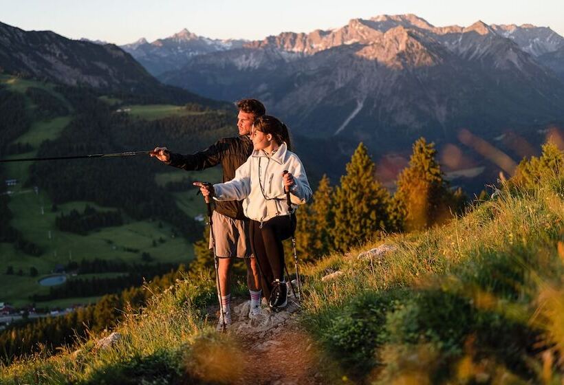 Panoramahotel Oberjoch