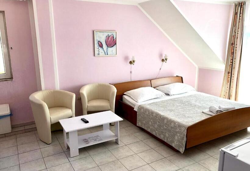 Отель Pansion Begic