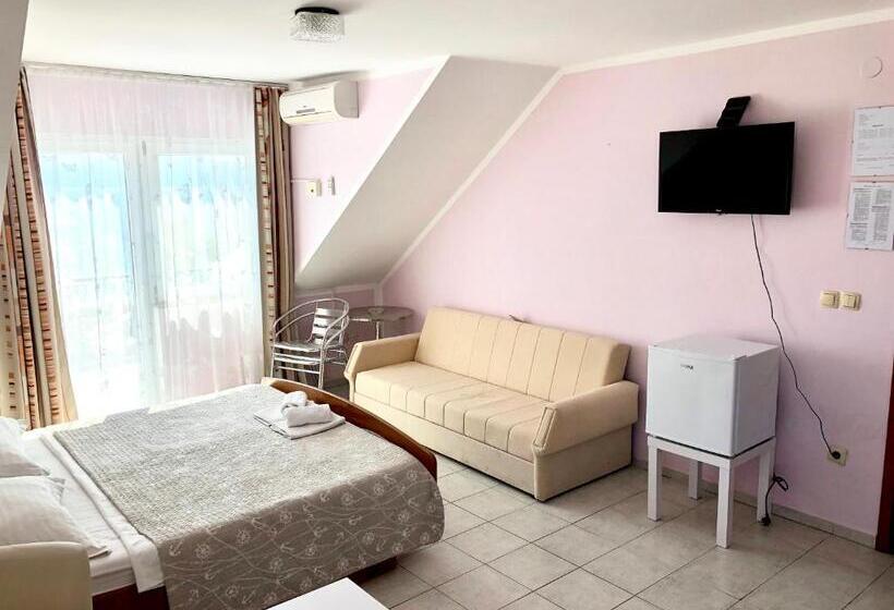 Отель Pansion Begic