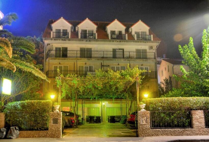 Отель Pansion Begic