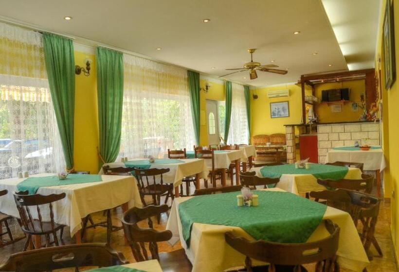 هتل Pansion Begic