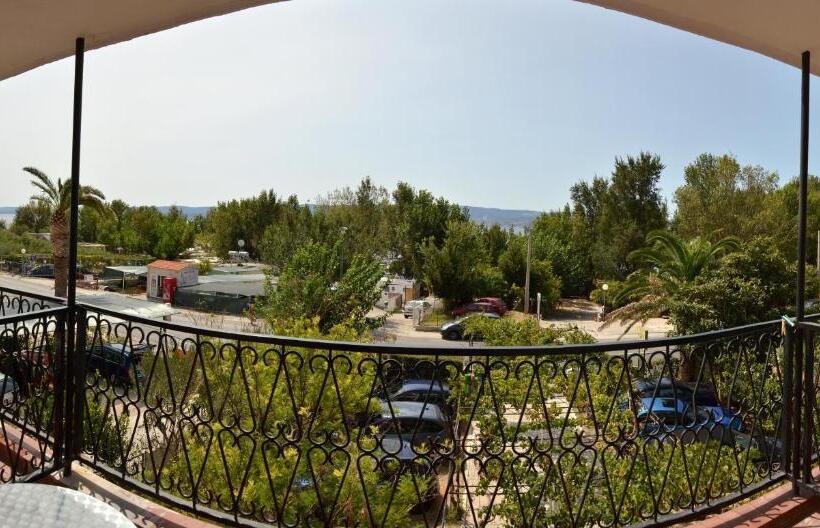 Отель Pansion Begic