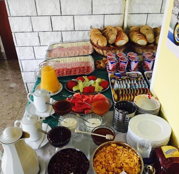 Отель Pansion Begic