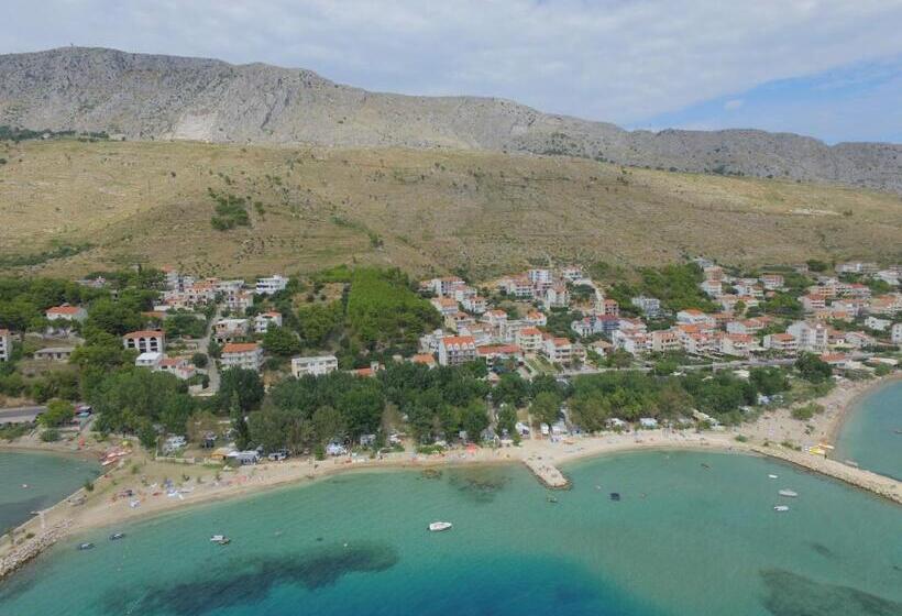 Отель Pansion Begic