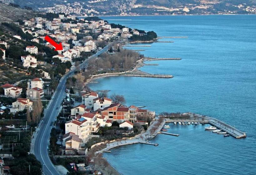 Отель Pansion Begic