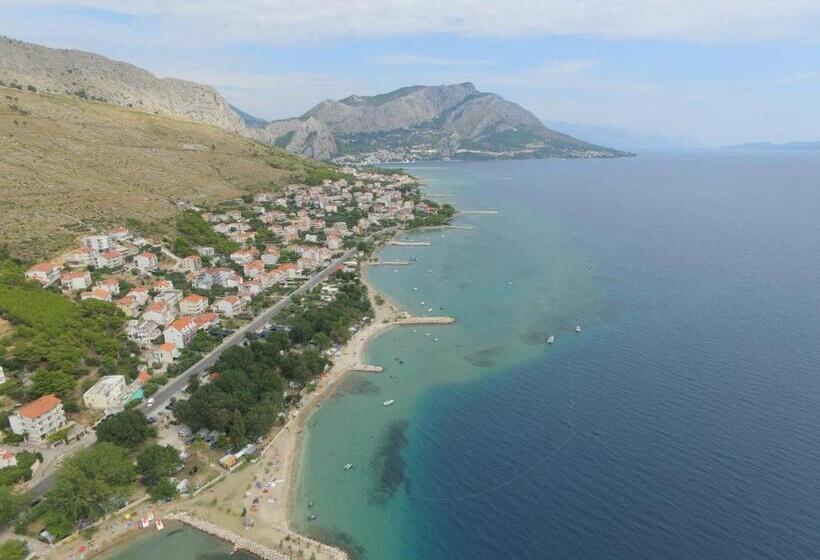 Отель Pansion Begic