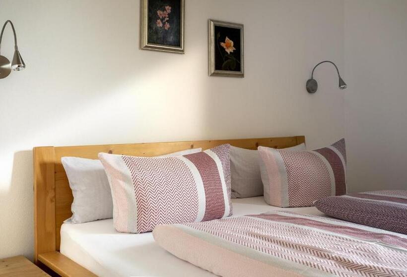 Отель Pension Bernhardhof