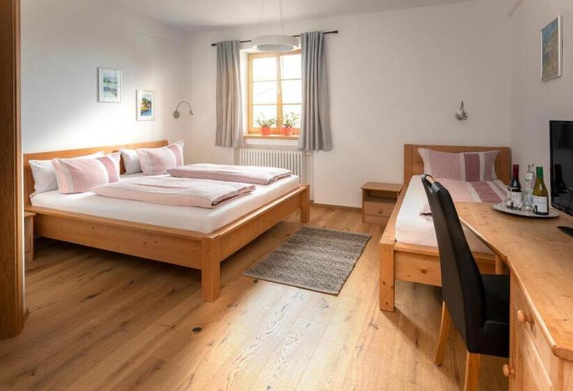 Отель Pension Bernhardhof