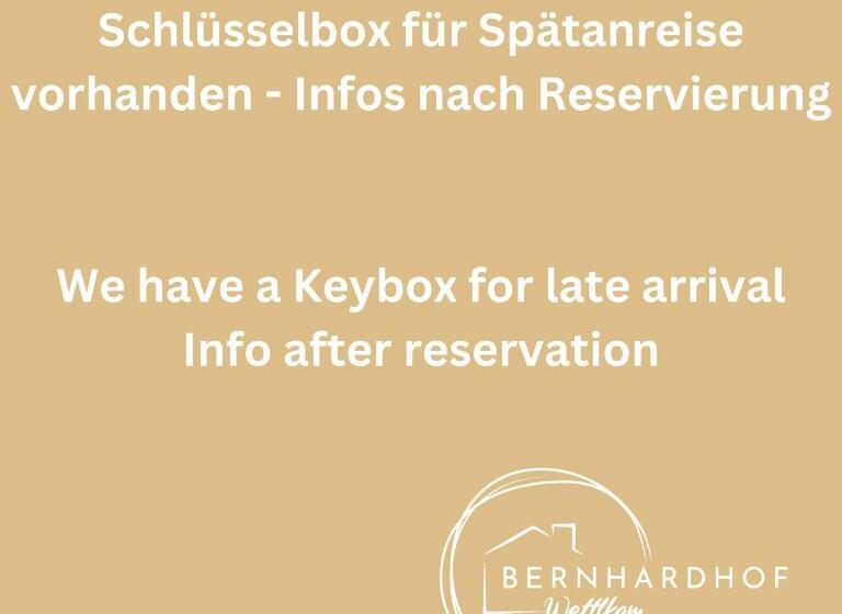 Отель Pension Bernhardhof