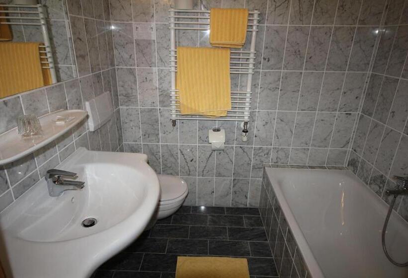 בית מלון כפרי Pension Fleischmann