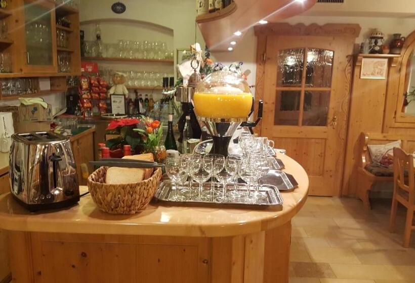 בית מלון כפרי Pension Fleischmann