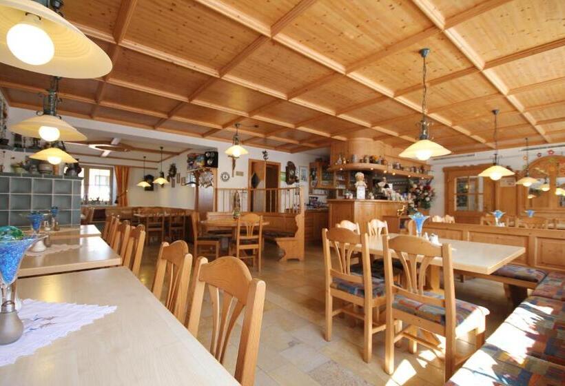 בית מלון כפרי Pension Fleischmann