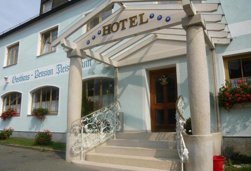 בית מלון כפרי Pension Fleischmann