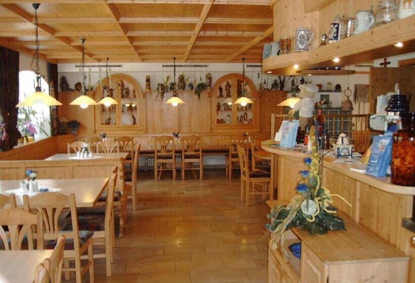 בית מלון כפרי Pension Fleischmann