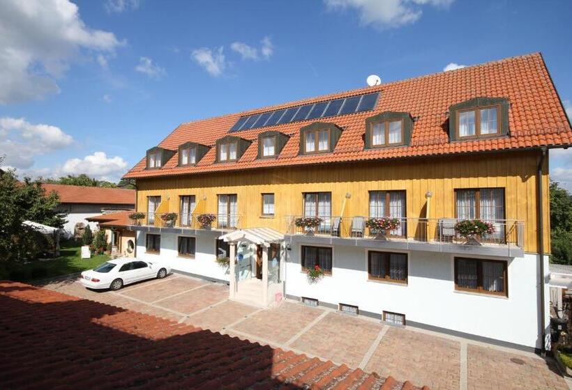 בית מלון כפרי Pension Fleischmann