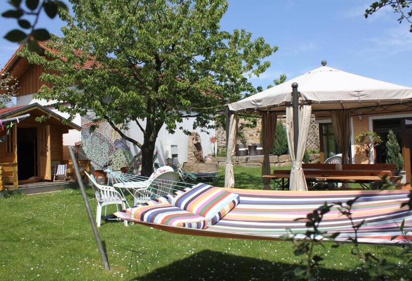 בית מלון כפרי Pension Fleischmann