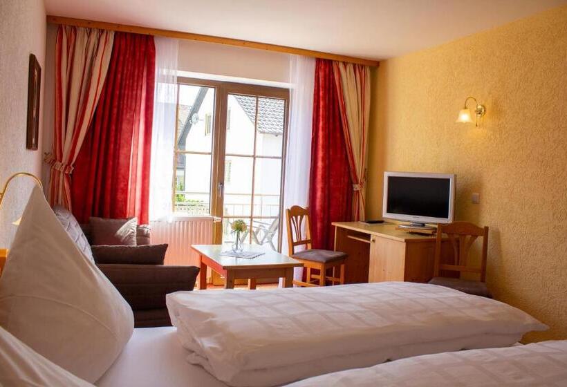 בית מלון כפרי Pension Fleischmann